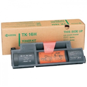 Оригинальный тонер-картридж Kyocera TK-16H (чёрный, 3600 стр.) (арт. 37027016)