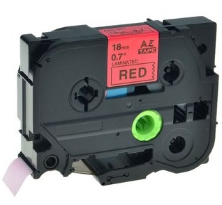 Наклейка Brother TZ-441 (арт. TZ441)