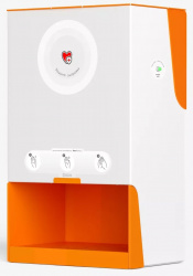 Бесконтактный универсальный дезинфектор для рук Liga Next Uno-5. Емкость бака антисептика - 5л (арт. Uno-5)