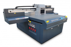 УФ-принтер Sprinter DPP 1316 (3 печ. гол. Epson i3200-U1, 1250×1550 мм) (арт. DPP-1316E-i3200U1-3)