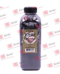 Тонер Булат для Canon iR C1225 банка 200г 034 Black БУЛАТ s-Line (арт. EACNIR1225010)