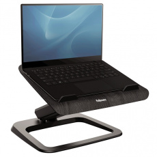 Премиальная подставка для ноутбука Fellowes Hana™, черная (арт. FS-80643)
