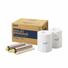 Бумага DNP DS 620 (6х8” Sticker) (арт. 212626K)