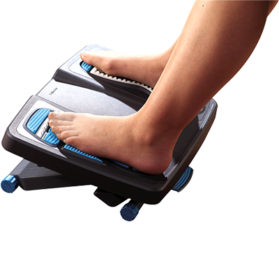 Массажная подставка для ног Fellowes Energizer (арт. FS-80680)