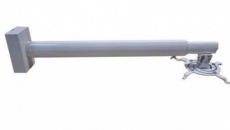 Крепеж для проектора телескопический FIX P280-390 (silver) (арт. P280390S)