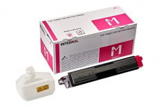 Тонер-картридж Integral TK-580M Chip (арт. 12100082)