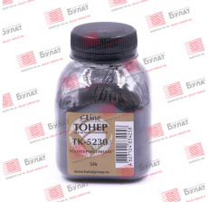 Тонер Булат для Kyocera ECOSYS P5021 банка 50г TK-5230 Black БУЛАТ s-Line (арт. EAKYEP5021010)
