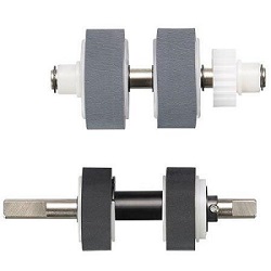 Набор резиновых роликов Panasonic для KV-S1015С (арт. KV-SS059-U)