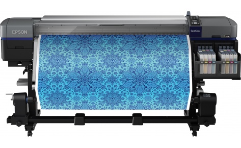 Сублимационный принтер Epson SureColor SC-F9300 (арт. C11CG44301A0)