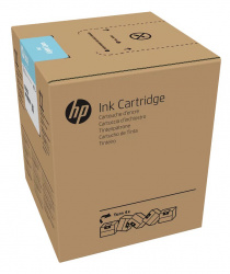 Картридж HP 882 5L Light Cyan Latex Ink Crtg (арт. G0Z14A)