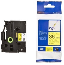 Лента Brother TZe-FX661 (арт. TZEFX661)