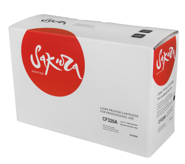 Картридж Sakura Printing SACF320A (арт. SACF320A)