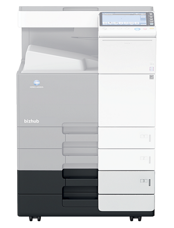 Универсальная кассета для бумаги Konica Minolta PC-115 (арт. A9HFWY1)