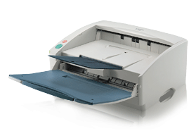 Новый документный сканер формата A3 imageFORMULA DR-6030C