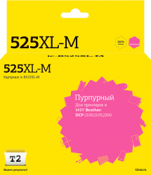 Струйный картридж T2 LC-525XL-M (арт. IC-B525XL-M)