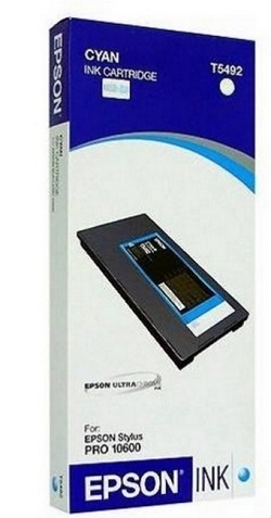 Картридж Epson T5492 (арт. C13T549200)