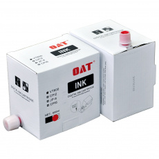 Чернила OAT для Ricoh VT (600мл, красные) (арт. 6776)