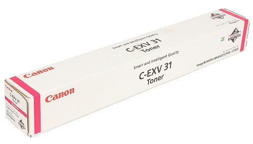 Картридж Canon C-EXV-31 Magenta (арт. 2800B002)