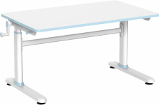 Стол детский Cactus столешница МДФ, голубой, 100×80×60 см (арт. CS-KD-LBL)