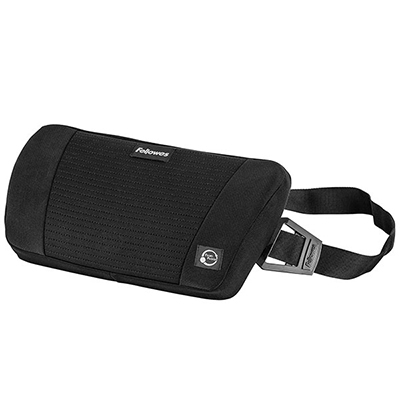 Поддерживающая подушка для спины Fellowes PlushTouch™ (арт. FS-80265)