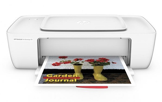 Принтер цветной струйный HP DeskJet Ink Advantage 1115 (арт. F5S21C)