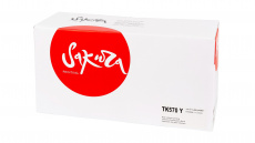 Тонер-картридж Sakura Printing TK570Y для Kyocera FS-C5400DN, P7035cdn, желтый, 12 000 к. (арт. SATK570Y)