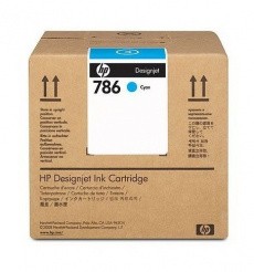 Картридж HP XP231 2x5L Specialty Billboard Cyan Scitex Ink (арт. CN871A)