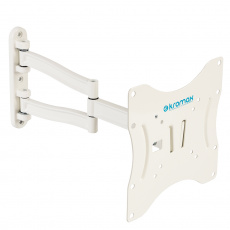 Кронштейн Kromax TECHNO-3 (белый) (арт. 20073)