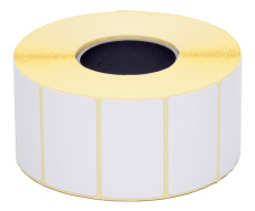 Термоэтикетки Cactus Eco (43x25мм) (арт. CS-TE43251000N)