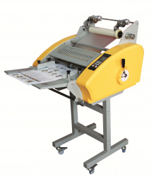 Рулонный ламинатор Bulros professional series 3866 (арт. LR-D-pro-3866-SSA-B_O-R_)