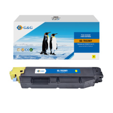 Тонер-картридж G&G (желтый, 13 000 стр.) (арт. GG-TK5290Y)
