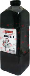 Тонер Булат для HP LJ HB28.1 банка 1кг (арт. AAHP0HB281010)