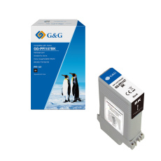 Картридж G&G (черный, 130 мл.) (арт. GG-PFI107BK)