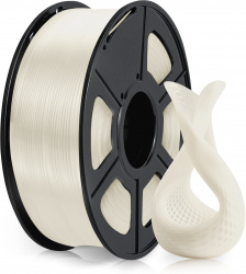 Пластик для принтера Cactus (PLA, d1.75мм, 1кг) (арт. CS-3D-PLA-1KG-NATURA)