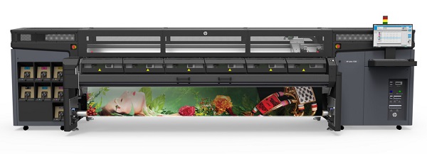 Латексный принтер HP Latex 1500. Ширина печати 3200 мм (126") (арт. K4T88A)