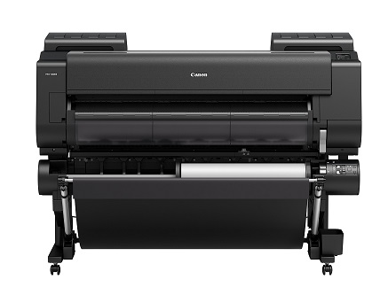 Широкоформатный принтер Canon imagePROGRAF PRO-4000S (арт. 1123C003)