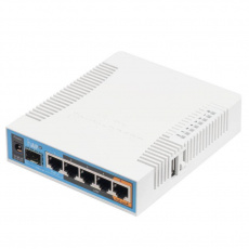 Маршрутизатор Mikrotik RB962UiGS-5HacT2HnT (арт. RB962UiGS-5HacT2HnT)