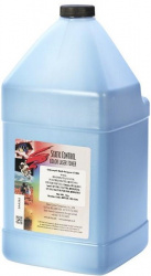 Тонер Static Control голубой флакон 1000гр. для принтера Samsung (арт. SAM406-1KG-COS)