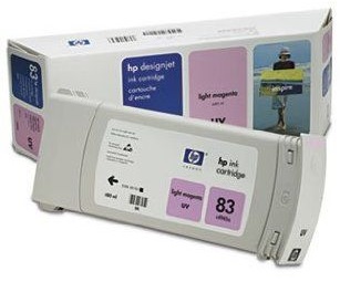 Картридж HP 83 C4945A (арт. C4945A)