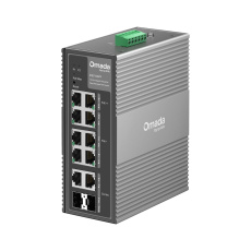 Коммутатор Omada IES210GPP (арт. IES210GPP)