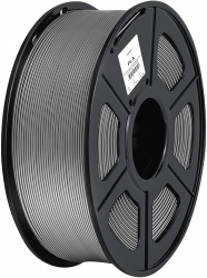 Пластик для 3D-принтера Cactus PLA, d1.75 мм, 1 кг, 1 цв. (арт. CS-3D-PLA-1KG-GREY)