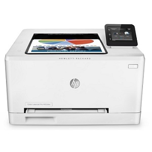 Цветной лазерный принтер HP Color LaserJet Pro M252dw (арт. B4A22A)