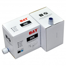 Чернила OAT для Ricoh VT (600мл, синие) (арт. 6774)