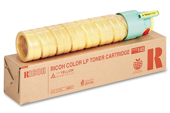 Картридж Ricoh Color LP toner cartridge type 245 Yelow (арт. 888281)
