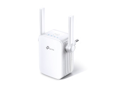 Усилитель Wi-Fi/ AC1200 Wi-Fi Range Extender, Wall Plugged,  867Mbps at 5GHz + 300Mbps at 2.4GHz, 80