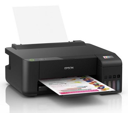Принтер цветной струйный Epson L1210 (арт. C11CJ70401)