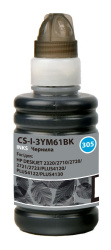 Чернила Cactus черный (100 мл.) (арт. CS-I-3YM61BK)