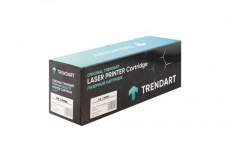 Картридж TrendArt для HP, черный, 5000 стр. (арт. TrA_C4096A)