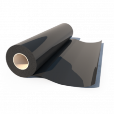 Термопленка Poli-Flex Premium 402 Black, рулон 0,5x25 м (арт. 1417)