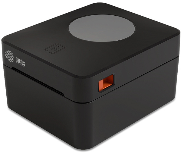 Термопринтер Cactus 203 dpi, 160 мм/с, USB (арт. CS-TP-D410U)